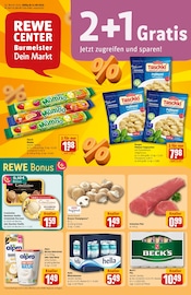 Aktueller REWE Biomärkte Prospekt in Buxtehude und Umgebung, "Dein Markt" mit 28 Seiten, 11.08.2025 - 16.08.2025