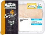Aktuelle Fleisch Angebote bei REWE in Braunschweig Aktuelles Frisches Hähnchen-Brustfilet Angebot bei REWE in Braunschweig ab 9,90 €