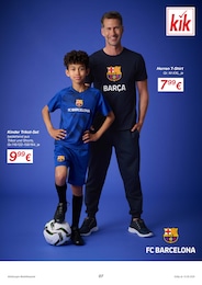 KiK Sport im Prospekt 