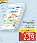 Halloumikäse von 7Gün im aktuellen E center Prospekt