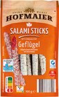 Salami Sticks im Angebot bei Netto Marken-Discount in Hannover Salami Sticks Angebote von HOFMAIER bei Netto Marken-Discount Hannover für 1,89 €