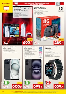 Handy im Netto Marken-Discount Prospekt "netto-online.de - Exklusive Angebote" mit 12 Seiten (Reutlingen)