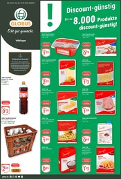 Tiefkühlkost im GLOBUS Prospekt in Völklingen Aktueller GLOBUS Prospekt mit Tiefkühlkost, "Aktuelle Angebote", Seite 1