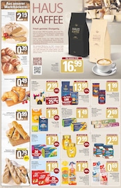 Aktueller WEZ Prospekt mit Nescafe, "Die WEZette", Seite 8