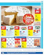 Promos Lion dans le catalogue "PRODUITS LAITIERS & VÉGÉTAUX !" de Carrefour Market à la page 5 Promos Lion dans le catalogue "PRODUITS LAITIERS & VÉGÉTAUX !" de Carrefour Market à la page 5