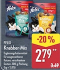 Knabber-Mix Angebote von Felix bei ALDI Nord Magdeburg für 2,79 €