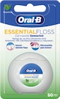 Essentialfloss Zahnseide von Oral-B im aktuellen Rossmann Prospekt für 1,79 €