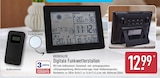 Digitale Funkwetterstation von KRONTALER für 12,99 € bei ALDI Nord im Angebot Digitale Funkwetterstation von KRONTALER im aktuellen ALDI Nord Prospekt