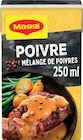 Sauce liquide au poivre - MAGGI en promo chez Intermarché Hyper Sauce liquide au poivre - MAGGI dans le catalogue Intermarché Hyper