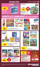 Prix et réduction Spa dans le prospectus Intermarché Super en cours Offre Spa dans le catalogue Intermarché Super du moment à la page 43