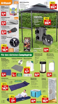 Grillkohle im Thomas Philipps Prospekt "Top Angebote" mit 17 Seiten (Siegen (Universitätsstadt))