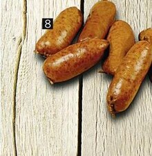 Saucisse de Morteau crue Indication Géographique Protégée - Géant Casino à Conflans-Sainte-Honorine Saucisse de Morteau crue Indication Géographique Protégée en promo chez Géant Casino Conflans-Sainte-Honorine à 11,90 €
