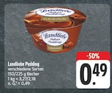 nah und gut Bockau - Pudding Schokolade Angebot im Prospekt Pudding Schokolade bei nah und gut im Bockau Prospekt für 0,49 €