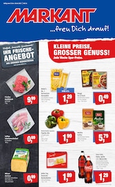 Gulasch im Markant Prospekt in Neumünster Aktueller Markant Prospekt mit Gulasch, "...freu Dich drauf!", Seite 1