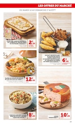 Offre Traiteur Alimentation dans le catalogue Super U du moment à la page 19