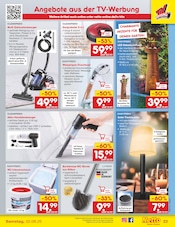 Handstaubsauger im Netto Marken-Discount Prospekt in Emden Aktueller Netto Marken-Discount Prospekt mit Handstaubsauger, "Aktuelle Angebote", Seite 41