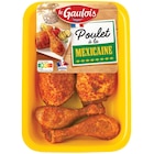 Morceaux de poulet assaisonnés - LE GAULOIS - Carrefour à Paris Morceaux de poulet assaisonnés - LE GAULOIS en promo chez Carrefour Paris à 6,50 €