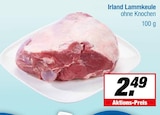 Irland Lammkeule ohne Knochen im Angebot bei EDEKA in Hamm Irland Lammkeule ohne Knochen Angebote bei EDEKA Hamm für 2,49 €