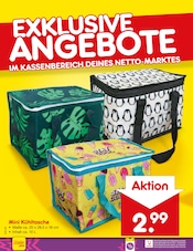 Kühlbox im Netto Marken-Discount Prospekt in Hattingen Aktueller Netto Marken-Discount Prospekt mit Kühlbox, "Aktuelle Angebote", Seite 44