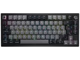 K65 PLUS WIRELESS, Gaming Tastatur, Mechanisch, kabellos, Schwarz/Grau im MediaMarkt Saturn Prospekt K65 PLUS WIRELESS, Gaming Tastatur, Mechanisch, kabellos, Schwarz/Grau von CORSAIR im aktuellen MediaMarkt Saturn Prospekt für 127,90 €