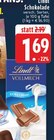 Schokolade bei E center im Prospekt "" für 1,69 €
