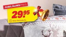 Biber-Bettwäsche „Hirsche“ bei Höffner in Nürnberg Biber-Bettwäsche „Hirsche“ im Angebot bei Höffner Nürnberg für 29,95 €