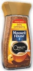 Cafe Soluble - Maxwell House - Hyper U à Saintes Cafe Soluble - Maxwell House en promo chez Hyper U Saintes à 5,29 €