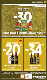 Vin Angebote im Prospekt "30€ OFFERTS EN BONS D'ACHAT SUR LE RAYON ALCOOLS" von Intermarché Hyper Vin Angebote im Prospekt "30€ OFFERTS EN BONS D'ACHAT SUR LE RAYON ALCOOLS" von Intermarché Hyper auf Seite 7