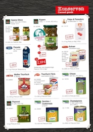 Konserven Angebot & Preis im aktuellen Hamberger Prospekt Konserven Angebot im aktuellen Hamberger Prospekt auf Seite 13