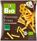 Pommes Frites im Angebot bei Kaufland in Ahaus Pommes Frites Angebote von K-BIO Bioland bei Kaufland Ahaus für 1,99 €