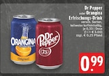 EDEKA - Dr Pepper Angebot im Prospekt Dr Pepper bei EDEKA im Prospekt "" für 0,99 €