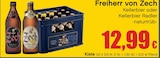 Kellerbier oder Kellerbier Radler im Angebot bei RAN in Augsburg Kellerbier oder Kellerbier Radler Angebote von Freiherr von Zech bei RAN Augsburg für 12,99 €