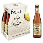 Bière d'Abbaye - TRIPEL KARMELIET en promo chez Carrefour Market Bière d'Abbaye - TRIPEL KARMELIET dans le catalogue Carrefour Market