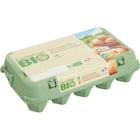 Oeufs - CARREFOUR BIO dans le catalogue Carrefour Market