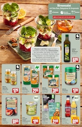 Bionade Angebot & Preis im aktuellen REWE Prospekt Bionade Angebot im aktuellen REWE Prospekt auf Seite 7
