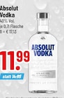 Vodka bei Trinkgut im Furth im Wald Prospekt für 11,99 €
