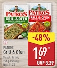 Grill & Ofen Kräuter Knoblauch Angebote von Patros bei ALDI Nord Hameln für 1,69 €