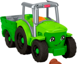 Le tracteur - La Grande Récré Le tracteur à 24,99 € dans le catalogue La Grande Récré