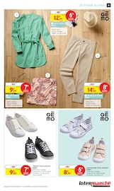 Chaussures Angebote im Prospekt "2+1 OFFERT SUR UNE SÉLECTION DE PRODUITS LAITIERS" von Intermarché Chaussures Angebote im Prospekt "2+1 OFFERT SUR UNE SÉLECTION DE PRODUITS LAITIERS" von Intermarché auf Seite 49