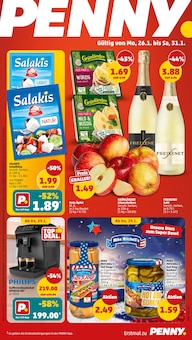 Obst im Penny Prospekt "Wer günstig will, muss Penny." mit 44 Seiten (Frankfurt (Main))