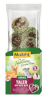 Wurzelgemuese im Fressnapf Prospekt Nature Grainfree Snacks Sticks mit Karotte von MultiFit im aktuellen Fressnapf Prospekt für 1,79 €