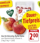 EDEKA Limburgerhof Prospekt mit  im Angebot für 2,00 €