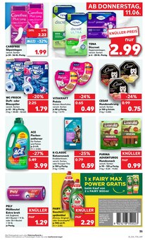 Mülleimer im aktuellen Kaufland Prospekt (Siegen (Universitätsstadt)) Mülleimer im Kaufland Prospekt "Hier bin ich richtig" mit 59 Seiten (Siegen (Universitätsstadt))