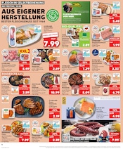 Biofleisch im Kaufland Prospekt in Bensheim Aktueller Kaufland Prospekt mit Biofleisch, "KNÜLLER", Seite 23