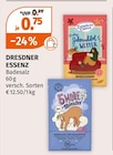 Schmuddelwetter von DRESDNER ESSENZ im aktuellen Müller Prospekt für 0,75 €