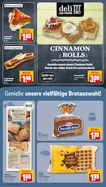 Aktueller REWE Prospekt mit Waffeln, "Dein Markt", Seite 13