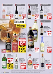 Aktueller EDEKA Prospekt mit Whiskey, "Aktuelle Angebote", Seite 24