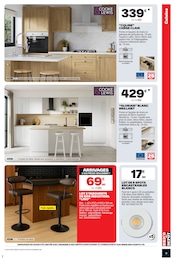 Tabouret en promo dans le catalogue Brico Dépôt à la page 9