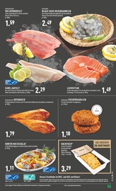 Aktueller Marktkauf Prospekt mit Lachs, "Aktuelle Angebote", Seite 11