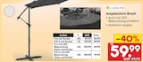 Aktuelle Sonnenschirm Angebote bei Netto Marken-Discount in Fürth Aktuelles Ampelschirm Brazil Angebot bei Netto Marken-Discount in Fürth ab 59,99 €